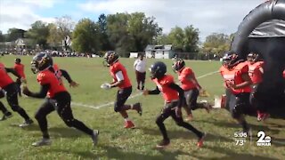 Baltimore City to allow some fall youth sports
