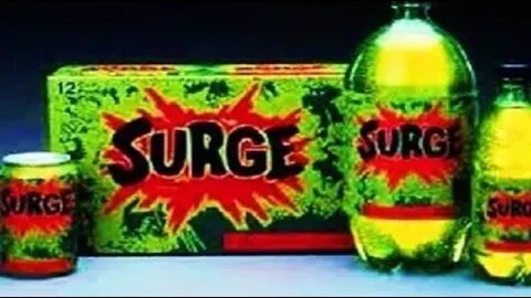 the discontinued drinks of yesteryear