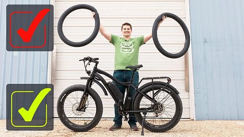 Are Tubeless tires good for ebikes? I explain HOW and WHY