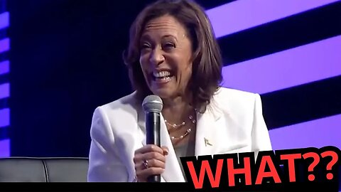 Kamala Harris Explains "Culture" and It's Unbelievable