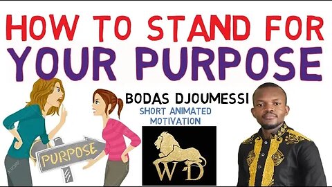 HOW TO CONVINCE YOUR PARENTS TO LET YOU PURSUE YOUR DREAMS AND YOUR PURPOSE | WISDOM FOR DOMINION