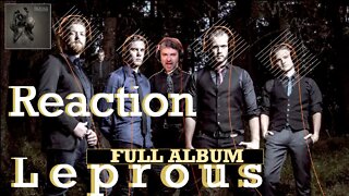 Leprous Full Album Reaction | The Congregation