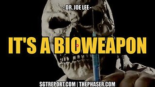 Vaccines Are BioWeapons | SGT Report | Dr. Joe Lee