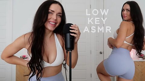 LOW KEY ASMR | You will LOVE these tingles!!!
