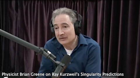 Ray Kurzweil | Elon Musk & Yuval Noah Harari | We Will Actually Be Able to Back Ourselves Up