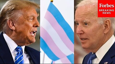 Trump Campaign Blasts Biden For Recognizing ‘Transgender Day Of Visibility’ On Easter Sunday