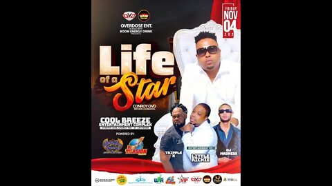 Ovadose Life of a Star, Popular Dancehall video