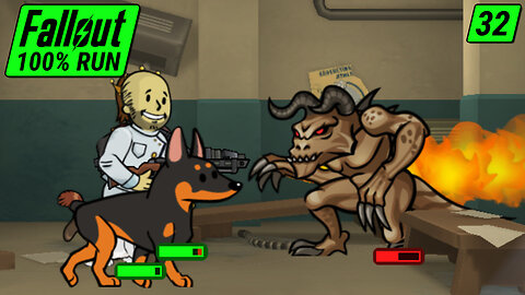 Our First Deathclaw | Fallout Shelter 100% | Ep. 32