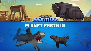 Minecraft - Official Planet Earth 3 Trailer