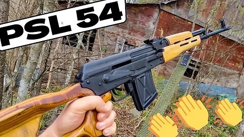 Romanian PSL 54 is 🔥🔥🔥