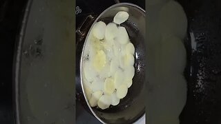 10-Minute Instant Potato Chips | Karare Aloo Chips Recipe | Potato Wafer that Lasts a Year