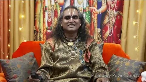 Tum Hamare Te Prabhuji: Guruji canta, Darshan de 30 Março 2023, Sri Ranganath Mandir, Maurícias