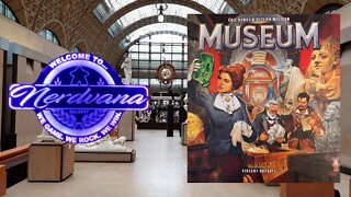 Museum Board Game Review