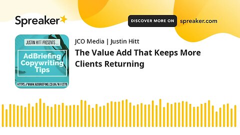The Value Add That Keeps More Clients Returning
