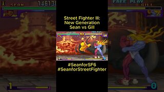 #SeanforSF6 #SeanforStreetFighter Day 15 #SeanMatsuda #Capcom