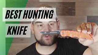 Havalon Stag Knife Review