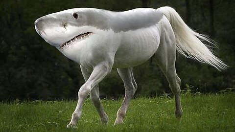 Animals -15 Scary Hybrid Animals that Actually Exist