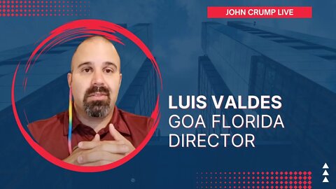 JCL W/ GOA FL Luis Valdes