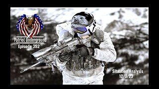 Patriot Underground Episode 352