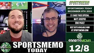 Free Sports Picks & Predictions | Samford vs North Dakota State | NFL Week 14 Picks | SM Today 12/8