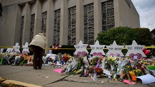 Additional Charges Filed Against Pittsburgh Synagogue Shooting Suspect