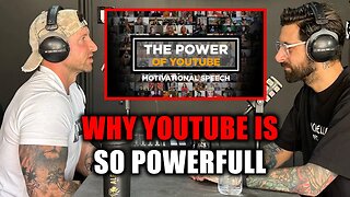 The Power and Evolution of YouTube with SuperHuman Troy!