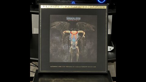 Eagles ✧ One Of These Nights ✧ (Mobile Fidelity - One-Step)