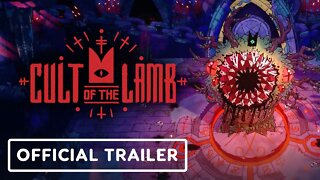 Cult of the Lamb - Official Accolades Trailer