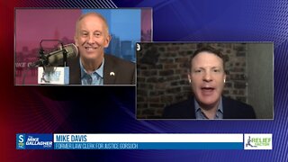 Former Law Clerk for Justice Neil Gorsuch Mike Davis joins Mike to discuss the significance of the Supreme Court draft opinion leak