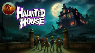 Haunted House | The Oooky Spookiest Mansion