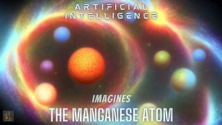 🌪 The Manganese Atom EXPOSED! 🌟 Its MIND-BLOWING Abilities Will SHATTER Your World! 🤯