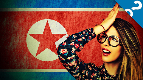 HowStuffWorks NOW: Yeah, Right: North Korea Bans Sarcasm