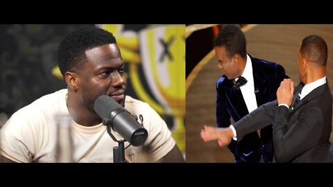 Kevin Hart DEFENDS Will Smith after Touring w/ Chris Rock - Calls Criminal Assault A Mistake