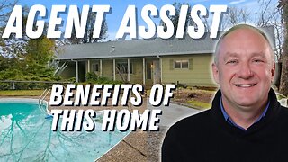 Agent Assist Benefits for 621 Ridge Road, Redding CA