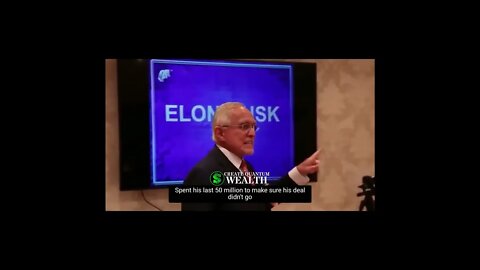 Dan Pena on Elon Musk in 2008 "He Is A Power Guy Who Makes Big Bets" Just Like Steve Jobs! #elonmusk