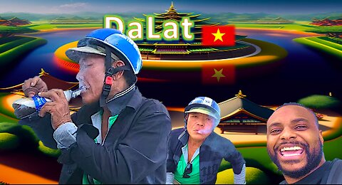 This Vietnamese Guy is a REAL 1 | Dalat 🇻🇳