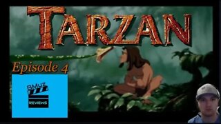 COMING OF AGE | Retro Reset | Tarzan (PS1) | Episode 4