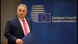 Hungary´s PM Viktor Orbán: Brussels' strategy in the Ukraine-Russia war has failed