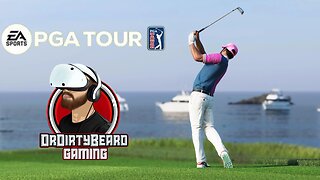 Pebble Beach Pro-Am & Challenges - EA Sports PGA TOUR 2023