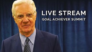 Join the Live Stream: Goal Achiever Summit