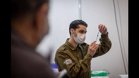 12,400 People in Israel Tested Positive for Coronavirus AFTER Being Injected with Pfizer Jab!