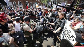 Grand Jury Indicts 4 Men In Connection To Charlottesville Protests