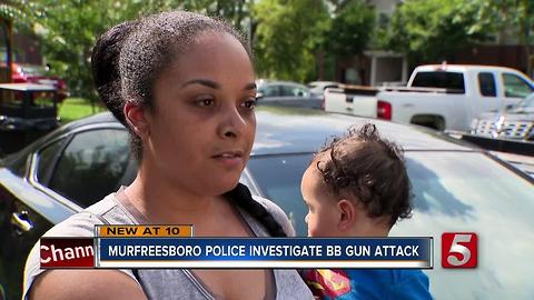 Murfreesboro Police Investigate Incidents Involving BB Guns