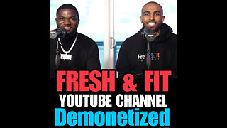 NIMH Ep #624 Fresh & Fit Podcast Gets Demonetized …
