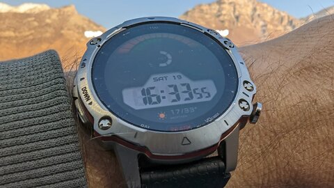 Amazfit Falcon: 24 Day Review...