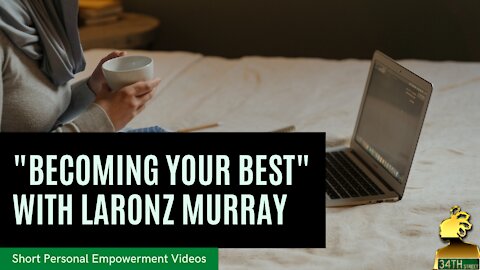 "KNOW YOUR VALUE AND PRICE ACCORDINGLY" WITH SIR LARONZ MURRAY