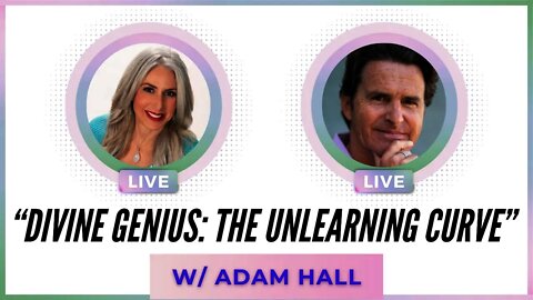 “Divine Genius: The Unlearning Curve” 13 Secrets of Divine Wisdom