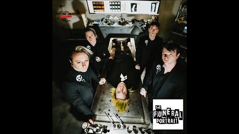 Incredible Punk Hard Rock Band From Atlanta THE FUNERAL PORTRAIT - Artist Spotlight