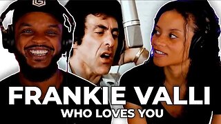 🎵 Frankie Valli & Four Seasons - Who Loves You REACTION