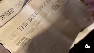 105-year-old Buhl newspaper gives insight into city life in 1915